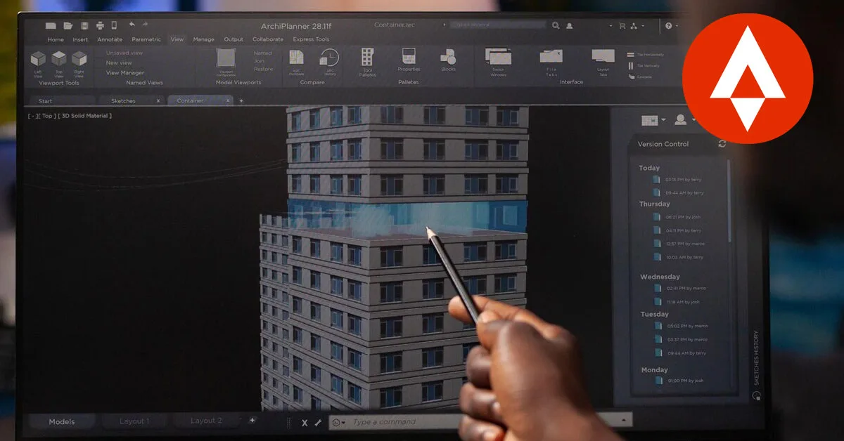 3D modelleme ve görselleştirme hizmetleri