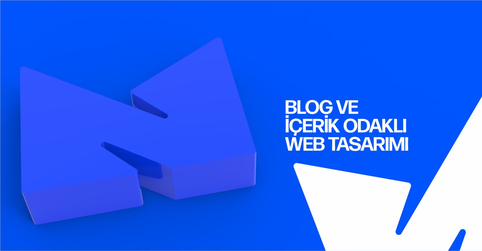 Blog ve İçerik Odaklı Web Tasarımı | Marka Studio UX-SEO Stratejisi