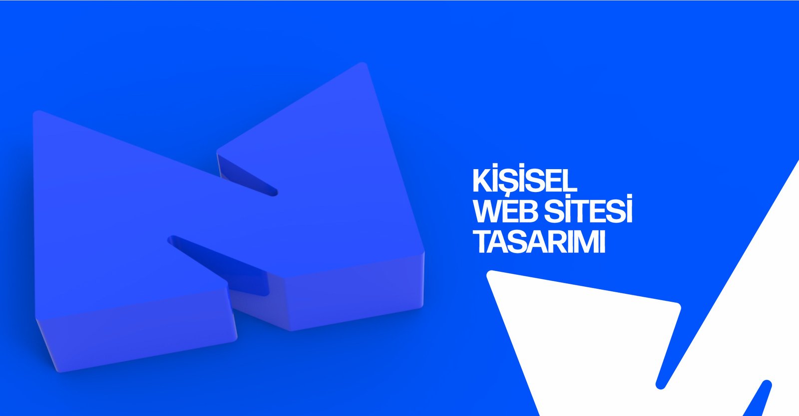 Kişisel Web Sitesi Tasarımı | Marka Studio ile Dijital Kimliğinizi Oluşturun